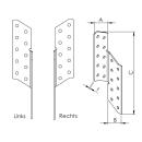 Sparenfettenanker links-rechts Gutzeit 170x2 100 Stück