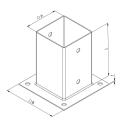 Aufschraubhülsen Gutzeit 91x150x150x2 1 Stück