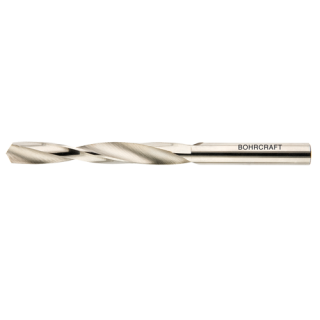 Bohrcraft Profi-Plus Spiralbohrer DIN 338 HSS-G Split Point Typ H 3x61/33mm 10 Stück