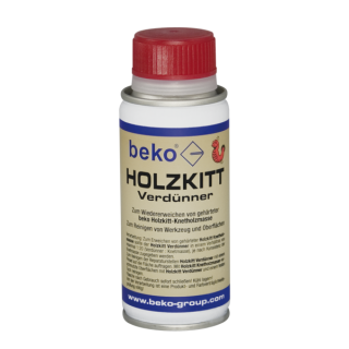 beko Holzkitt Verdünner 100 ml