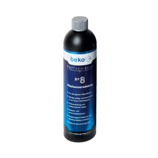 beko Performance No. 8 Flächenveredelung 750 ml Flasche