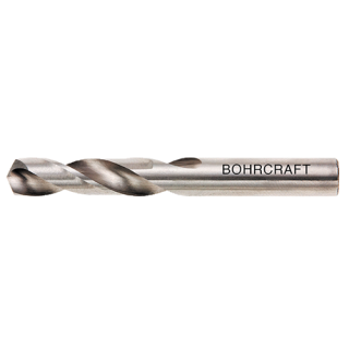 Bohrcraft Spiralbohrer DIN 1897 HSS-G geschl.Split Point Typ N 12x102/51mm 5 Stück