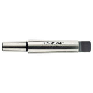 Bohrcraft Kegeldorne DIN 238 MK 2 / Bohrfutter B 10 B 10x101mm 1 Stück