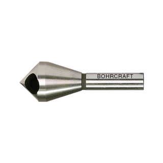 Bohrcraft Kegel- u. Entgratsenker HSS mit Querloch Gr. 4 / 15-20 mm 15,0-20,0x85mm 1 Stück