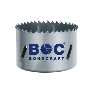 Bohrcraft Bi-Metall Lochsägen HSS 79,0 mm 79/38mm 1 Stück