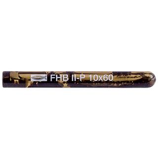 fischer Highbond-Patronen S FHB II-P 12x75 für FHB-S 10 Stück