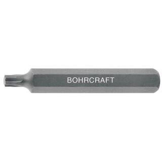 Bohrcraft TX-Bits, 10 mm 6-kant-Schaft TX10x30mm 5 Stück