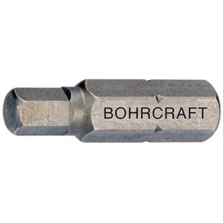 Bohrcraft Schrauber-Bits 5/16Zoll für Innensechskant-Schrauben SW 4x30mm 5 Stück