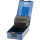 Bohrcraft Industrie-Kunststoffbox dunkelblau KR 24 leer für 24 HSS-Spiralbohrer DIN 338