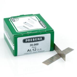 Pins verbronzter Stahl Prebena AL-CLS