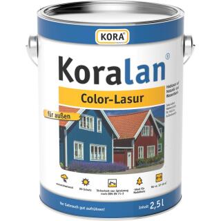 Koralan Color-Lasur Kiefer 20 l Eimer
