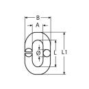 C-Ring Edelstahl A4