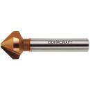 Bohrcraft Kegelsenker HSS-TiN DIN 335 C 90Grad 5x40/mm 1...