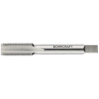 Bohrcraft Einschnitt-Gewindebohrer HSS-G Form C NPT 1/8Zollx27x54mm 1 Stück