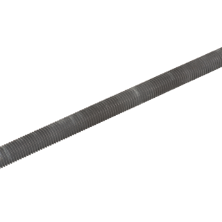 DIN 976-1 Gewindestange Stahl 8.8 feuerverzinkt Form A ohne Kegelkuppen 2m AM 20x2000 1 Stück
