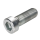 DIN 6912 Zylinderschrauben Innensechskant Schlüsselführung Stahl 8.8 verzinkt M 8x45 200 Stück