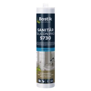 Bostik Sanitär Silikon Pro S730 Braun 300ml