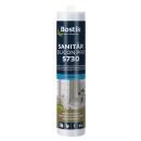 Bostik Sanitär Silikon Pro S730 Braun 300ml