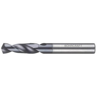 Bohrcraft Profi-Plus Spiralbohrer VHM DIN 6539 TiALN 4,1x55/22mm 1 Stück