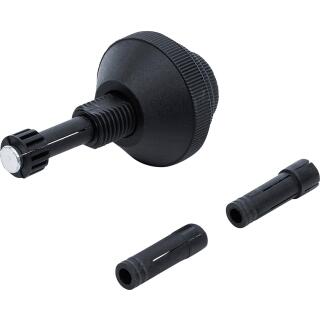 Kupplungs-Zentrierwerkzeug, universal, für Nabendurchmesser 15 - 28 mm