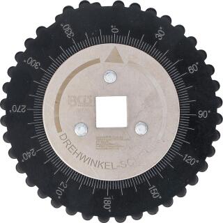 Drehwinkel-Messsgerät zum Winkelanzug, Antrieb 12,5 mm (1/2 Zoll)