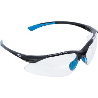 Schutzbrille, transparent