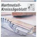 Hartmetall-Kreissägeblatt, Ø 400 x 30 x 3,4 mm, 48 Zähne