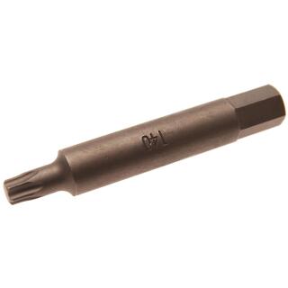 Bit, lang, Antrieb Außensechskant 10 mm (3/8 Zoll), T-Profil (für Torx) T40