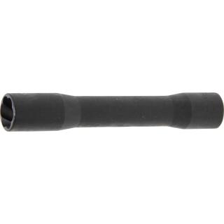 Spiral-Profil-Steckschlüssel-Einsatz / Schraubenausdreher tief Antrieb Innenvierkant 12,5 mm (1/2 Zoll)