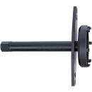 Hinterachs-Nutmuttern-Schlüssel, für Mercedes-Benz Citaro, 122 x 139 mm