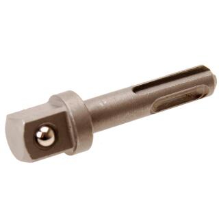 Steckschlüssel-Adapter, 65 mm, SDS - Außenvierkant 12,5 mm (1/2 Zoll)