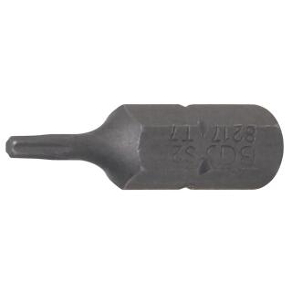 Bit, Antrieb Außensechskant 6,3 mm (1/4 Zoll), T-Profil (für Torx) T7