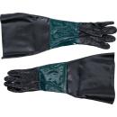 Ersatz-Handschuhe, für Druckluft-Sandstrahlkabine, für Art. 8841