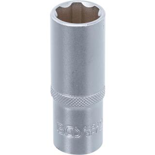 Steckschlüssel-Einsatz Super Lock tief Antrieb Innenvierkant 12,5 mm (1/2 Zoll)