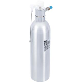 Druckluft-Sprühflasche, Aluminiumausführung, 650 ml