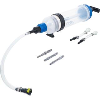 Handpumpe, 1500 ml, mit Adapter-Satz