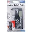 Digitaler Batterie-Tester, 1,5V / 9V