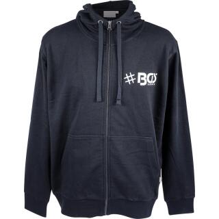 BGS Kapuzen-Sweatjacke