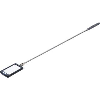 LED-Teleskop-Inspektionsspiegel, 290 - 876 mm