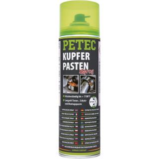 Kupferpasten Spray 500 ml