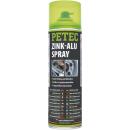 Zink-Alu Spray Silber 500 ml