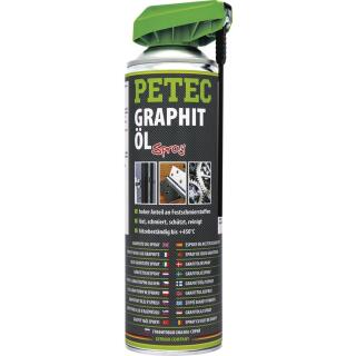 Graphitöl Spray 500 ml