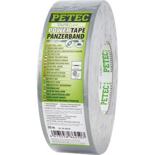 Power Tape/Panzerband Silber 50 mm x 50 m