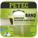 Karo - Band Karosseriedichtband Buthyl Flach Weiß...