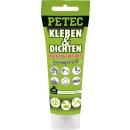 Kleben & Dichten Ecoline Transparent 80 ml