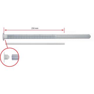 G&B Siebhülsen Kunststoff 16x330/200 250 mm BR11 5 Stück