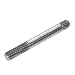 DIN 939 Stiftschrauben Einschraubende ~ 1,25 d Edelstahl A2 M 12x30 100 Stück